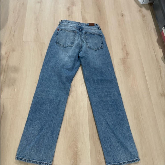 BDG Urban outfitters Light Blue Stretch Cowboy Jeans - Picture 5 of 9